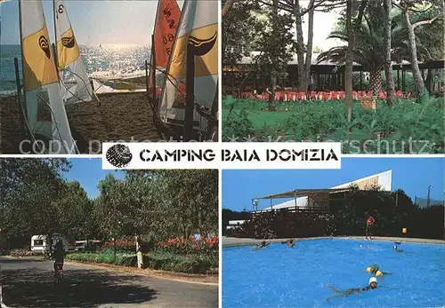 Caserta Camping Baia Domizia Kat. Caserta