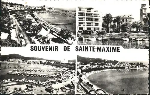 Sainte Maxime sur Mer Var  Kat. Sainte Maxime