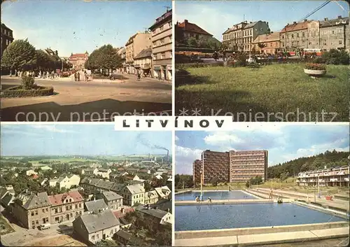 Litvinov  Kat. Oberleutensdorf