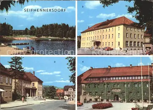 Seifhennersdorf  Kat. Seifhennersdorf