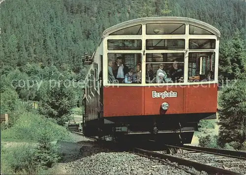 Oberweissbach Bergbahn Kat. Oberweissbach