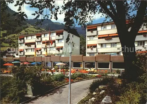 Gersau Vierwaldstaettersee Hotel des Alpes /  /