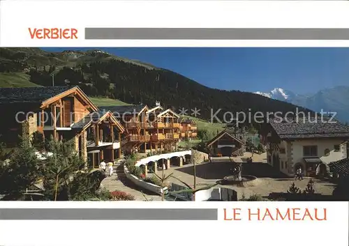 Verbier Le Hameau Kat. Verbier