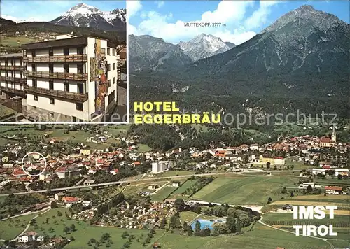 Imst Tirol Hotel Eggerbraeu Kat. Imst