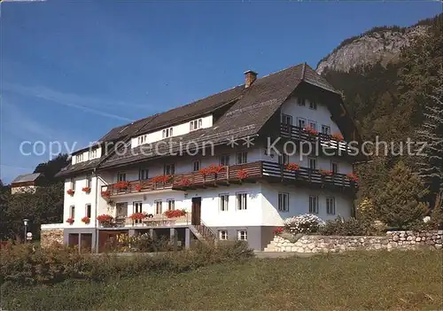 Tauplitz Pension Raunigg Kat. Tauplitz