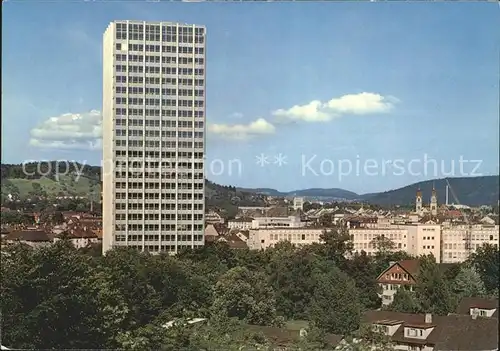 Winterthur Sulzer Hochhaus Kat. Winterthur
