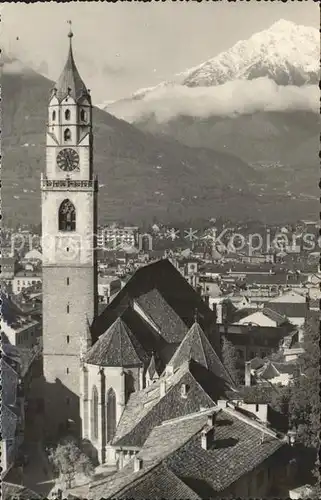 Merano Suedtirol Pfarrkirche Kat. Merano