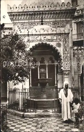 Oran Algerie La Mosquee du Pacha Kat. Oran