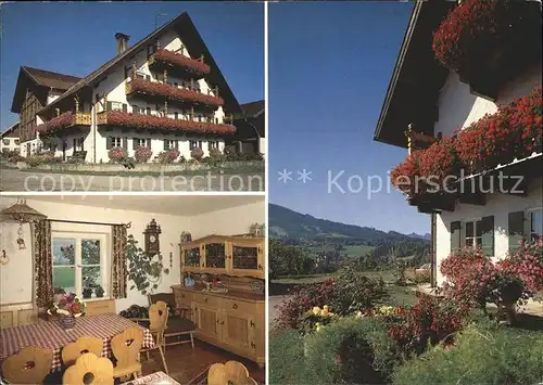 Bad Kohlgrub Haus Lindauer Kat. Bad Kohlgrub