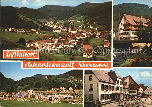 Schenkenzell  Kat. Schenkenzell Schwarzwald