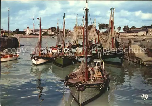 Honfleur Hafen Kat. Honfleur