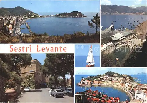 Sestri Levante  Kat. Sestri Levante