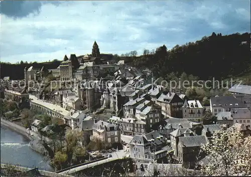 Uzerche La Perle du Limousin Kat. Uzerche