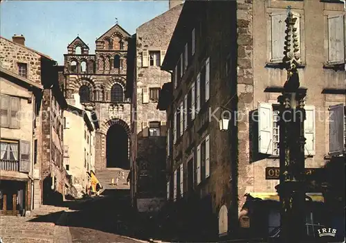 Le Puy en Velay Rue des Tables Kat. Le Puy en Velay