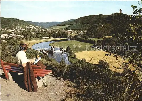 Nassau Lahn Lahnpartie Kat. Nassau