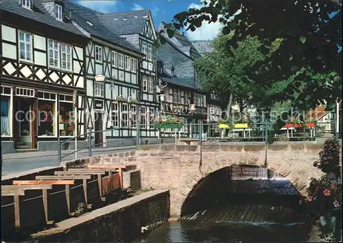Goslar an der Abzucht Kat. Goslar
