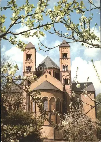 Maria Laach Glees Abteikirche / Glees /Ahrweiler LKR