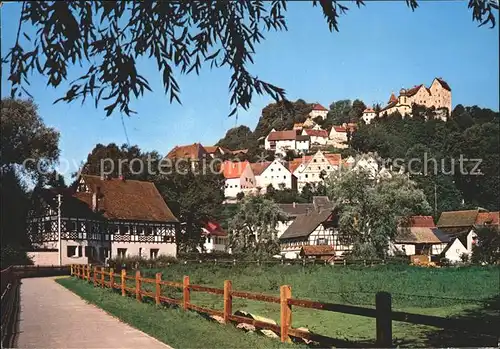 Egloffstein  Kat. Egloffstein