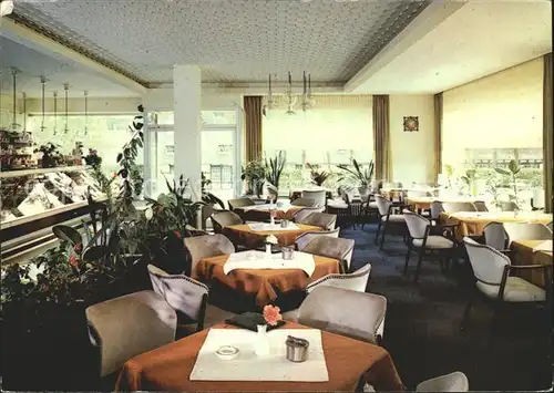 Hellenthal Eifel Cafe Dressel  Kat. Hellenthal