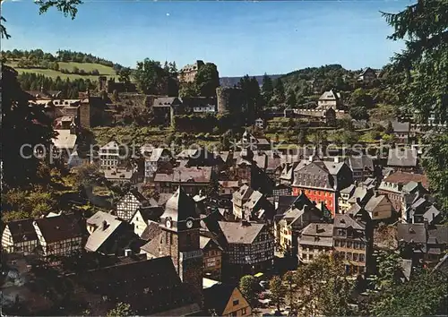 Monschau  Kat. Monschau