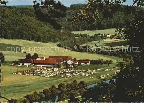 Pielenhofen Camping-Platz  / Pielenhofen /Regensburg LKR