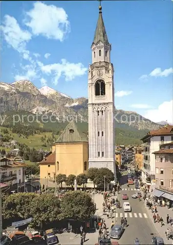 Cortina d Ampezzo Tofane Kat. Cortina d Ampezzo