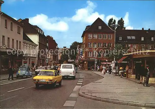 Heiligenhaus Mettmann Hauptstrasse  / Heiligenhaus /Mettmann LKR