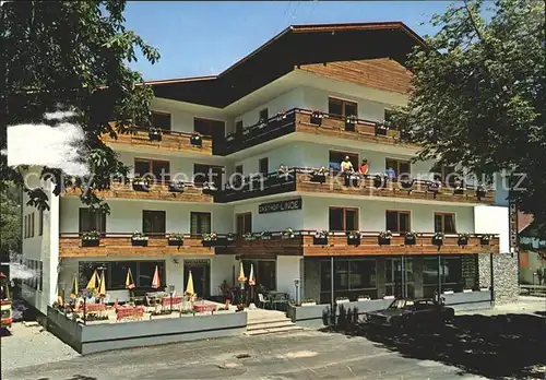 Ried Oberinntal Hotel Linde  Kat. Ried im Oberinntal