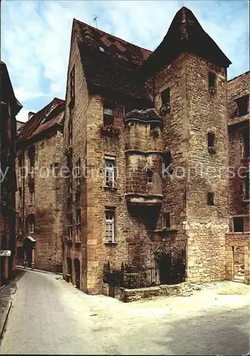 Sarlat la Caneda Hotel Mirandole  Kat. Sarlat la Caneda