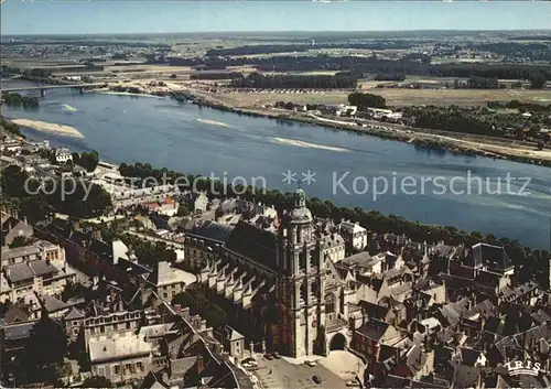 Blois Loir et Cher Cathedrale Loire Nouveau Pont Kat. Blois