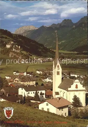 Sillian Tirol Burg Heinfels Panzendorf Pustertal  Kat. Sillian Osttirol