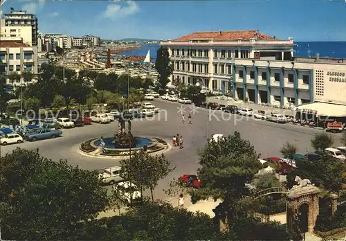 Cattolica Piazza I Maggio Kat. Cattolica