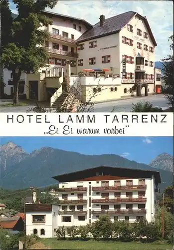 Tarrenz Hotel Restaurant Lamm Kat. Tarrenz