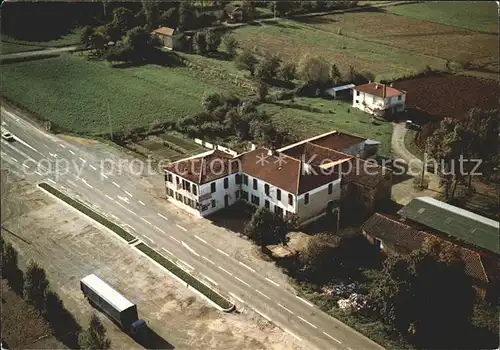 Miramont d Astarac Relais des Trouettes Broncan vue aerienne Kat. Miramont d Astarac