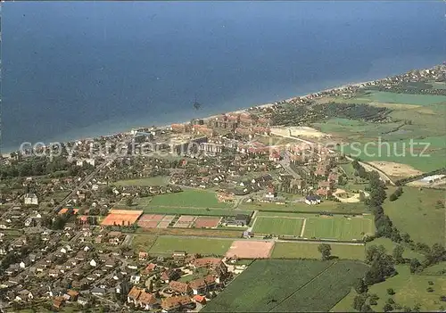 Villers sur Mer Vue aerienne Kat. Villers sur Mer