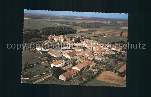 Cuvry Seminaire St Vincent de Paul vue aerienne Kat. Cuvry