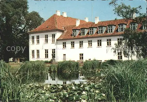 Odense Schloss Kat. Odense