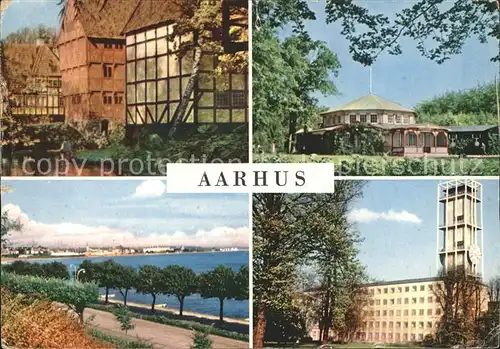 Aarhus Youth Hostel Jugendherberge Kat. Arhus