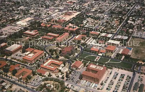 Tucson University Arizona Fliegeraufnahme Kat. Tucson