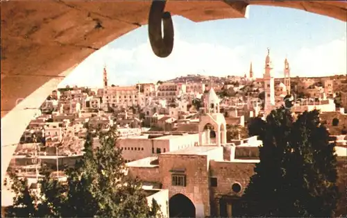 Bethlehem Yerushalayim  Kat. Bethlehem