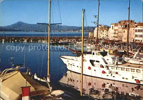 Saint Tropez Var Port  Kat. Saint Tropez