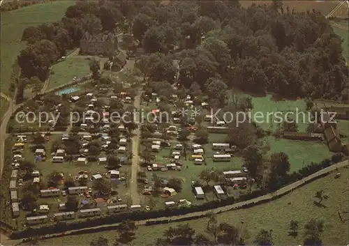 Saint Valery sur Somme Camping Caravaning Domaine Chateau  Kat. Saint Valery sur Somme