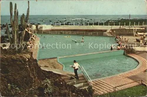 Puerto de la Cruz Piscina San Telmo Kat. Puerto de la Cruz Tenerife