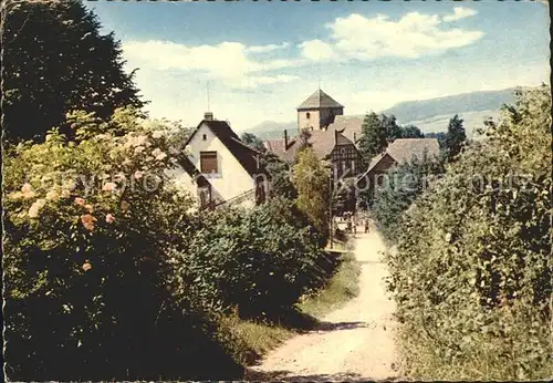 Eschershausen Holzminden Driebeweg Kat. Eschershausen