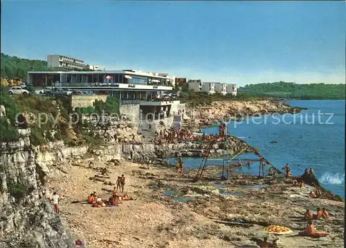 Pula Goldenen Felsen Kat. Pula