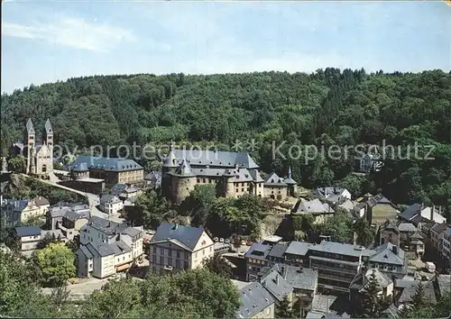 Clervaux  Kat. Clervaux