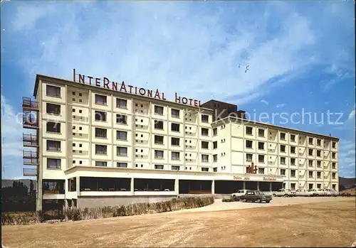 Montelimar International Hotel  Kat. Montelimar