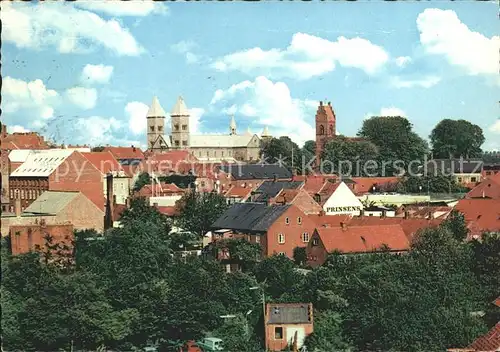 Viborg Vestsjalland Teilansicht  Kat. Viborg