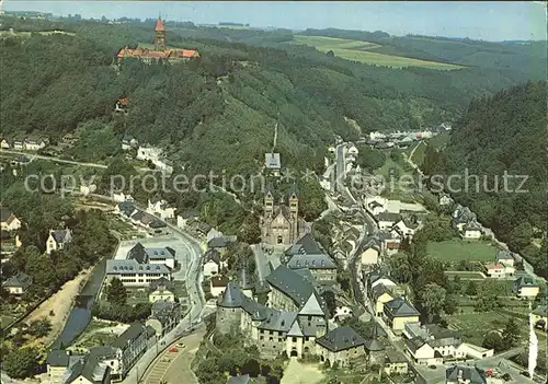 Clervaux Abbaye St. Maurice  Kat. Clervaux