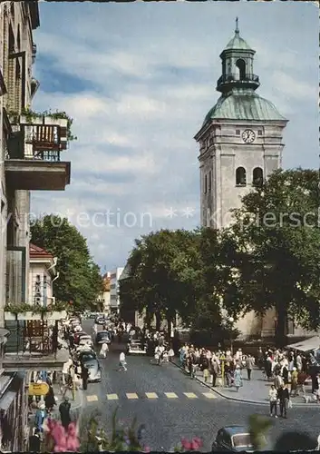 Varberg Kungsgatan Kat. Varberg